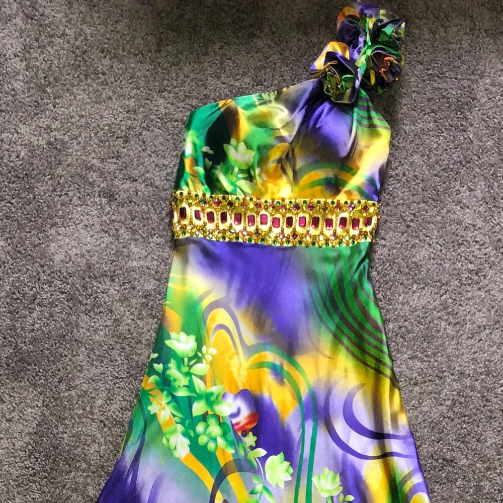 Cinderella Maxi Gown